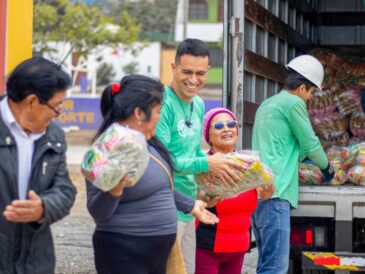 Banco de Alimentos Perú proyecta 36 millones de raciones para el 2026