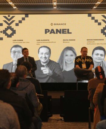 Binance Day Perú 2026 reúne al ecosistema cripto y blockchain en Lima