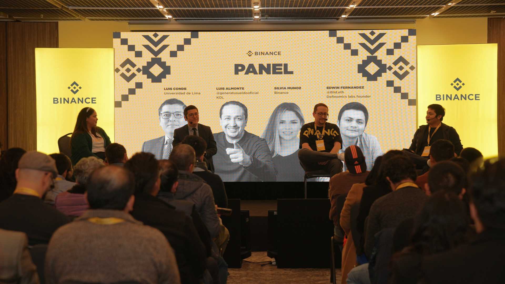 Binance Day Perú 2026 reúne al ecosistema cripto y blockchain en Lima
