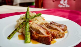 Café de la Paz presenta nueva propuesta del chef en Miraflores