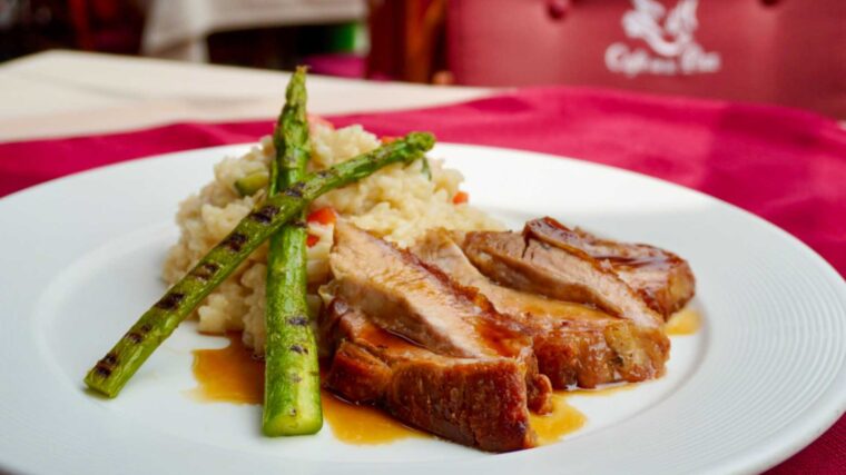 Café de la Paz presenta nueva propuesta del chef en Miraflores