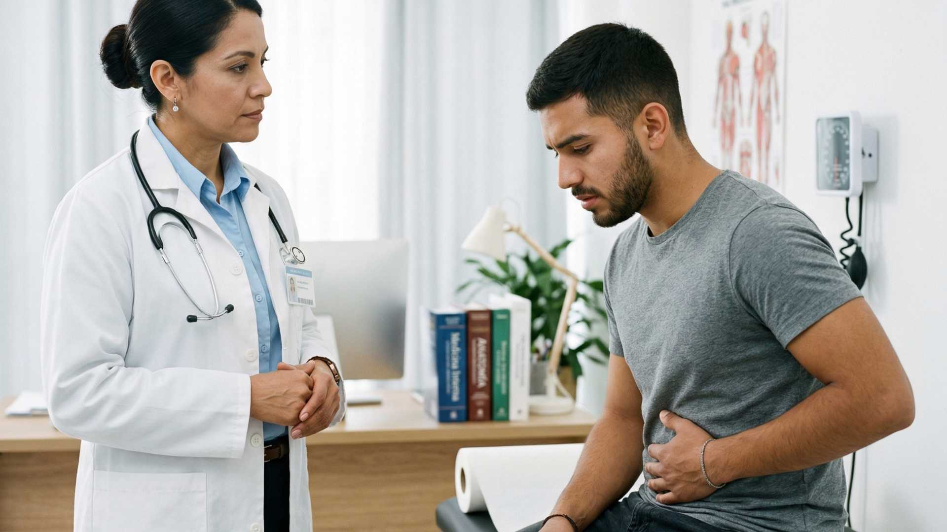 Cáncer de colon: detección temprana y factores de riesgo