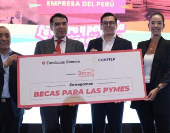 Capacitación digital gratuita impulsa a las MYPE en Perú