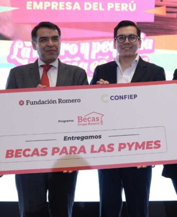 Capacitación digital gratuita impulsa a las MYPE en Perú