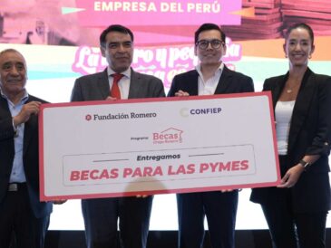 Capacitación digital gratuita impulsa a las MYPE en Perú