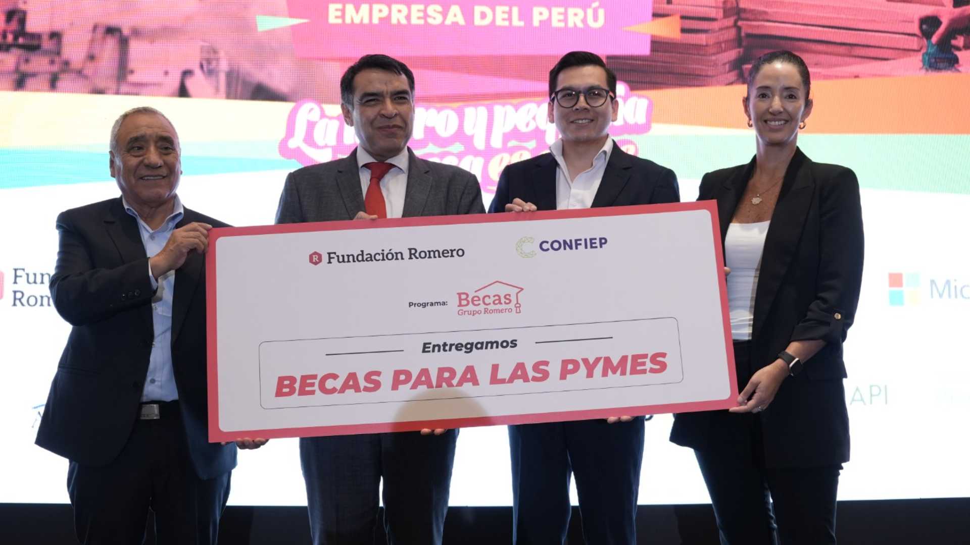 Capacitación digital gratuita impulsa a las MYPE en Perú