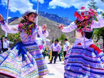 Caylloma presenta en Lima su aniversario 201 con danza Wititi y sabores del Colca