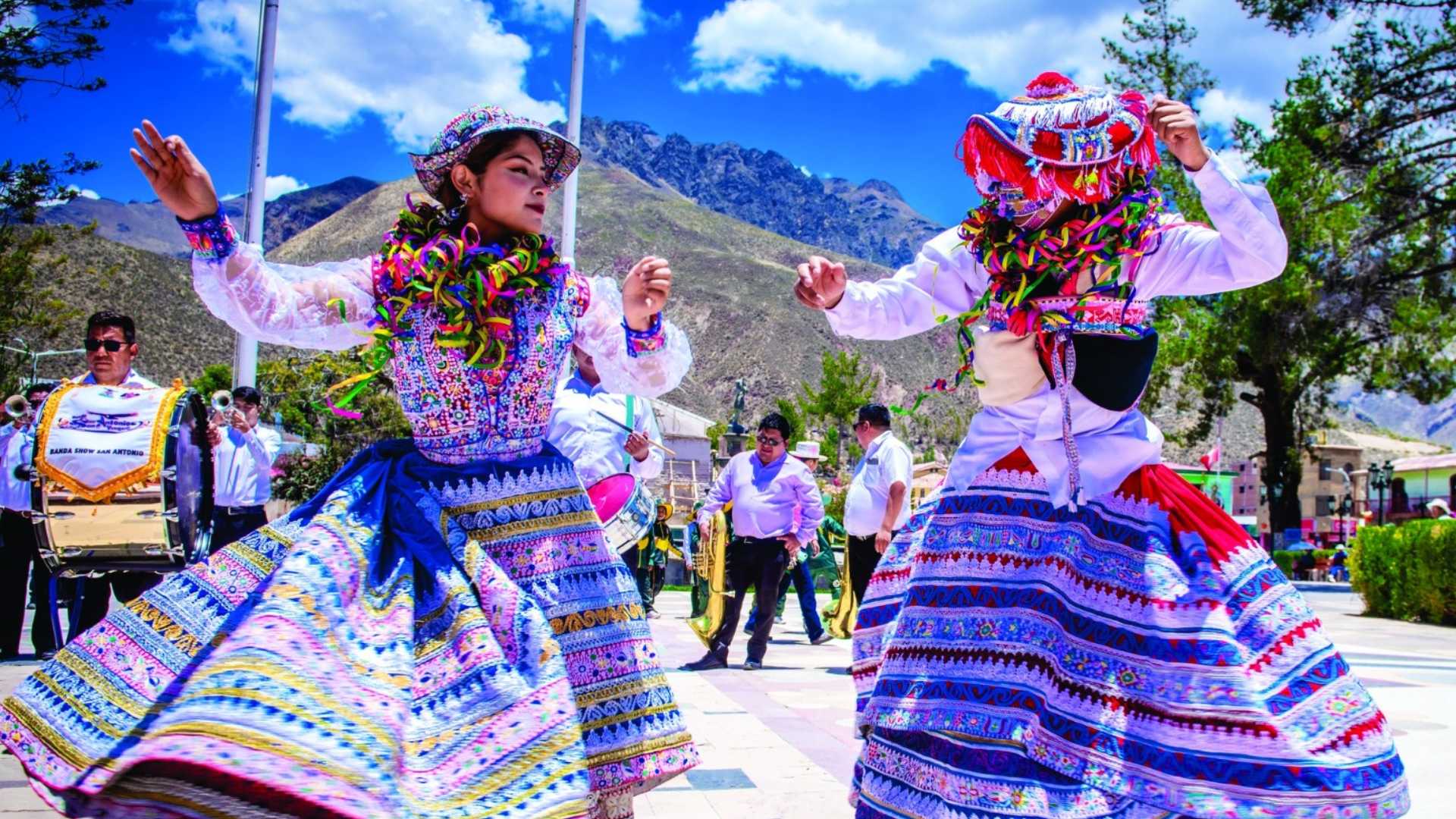 Caylloma presenta en Lima su aniversario 201 con danza Wititi y sabores del Colca