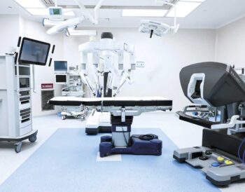 Cirugía robótica Da Vinci Xi mejora precisión y recuperación