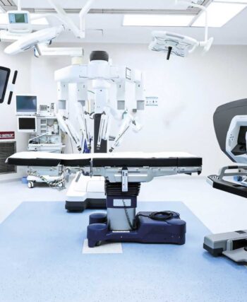 Cirugía robótica Da Vinci Xi mejora precisión y recuperación