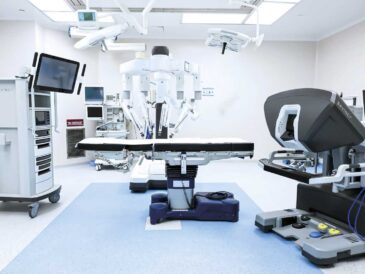 Cirugía robótica Da Vinci Xi mejora precisión y recuperación