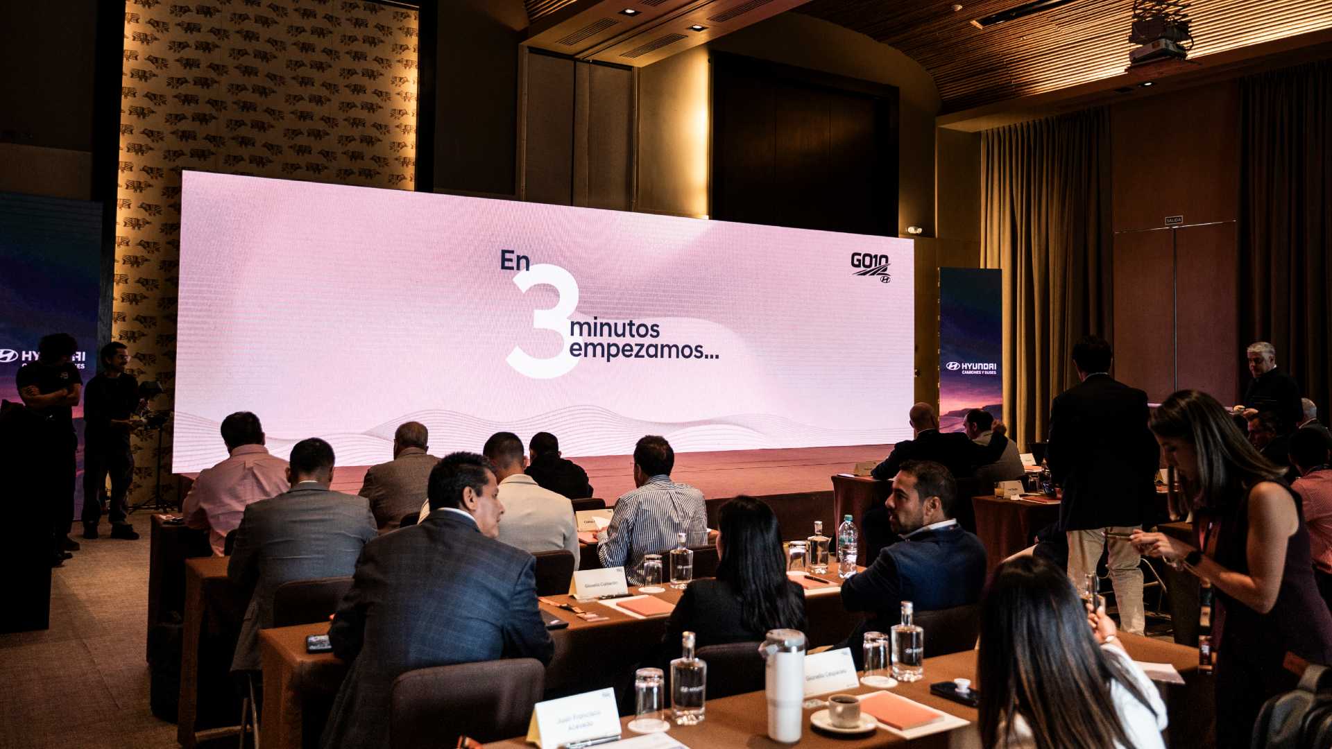 Convención Hyundai Perú reúne a su red de concesionarios en Paracas 2026