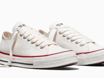 Converse lanza las nuevas Chuck Taylor Throwback en Perú