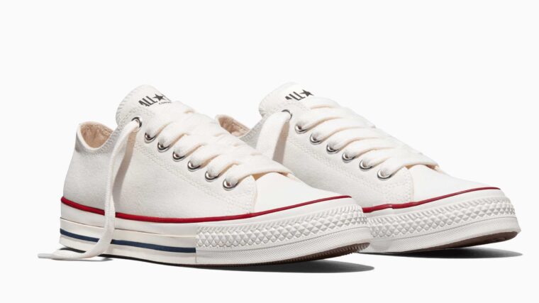 Converse lanza las nuevas Chuck Taylor Throwback en Perú