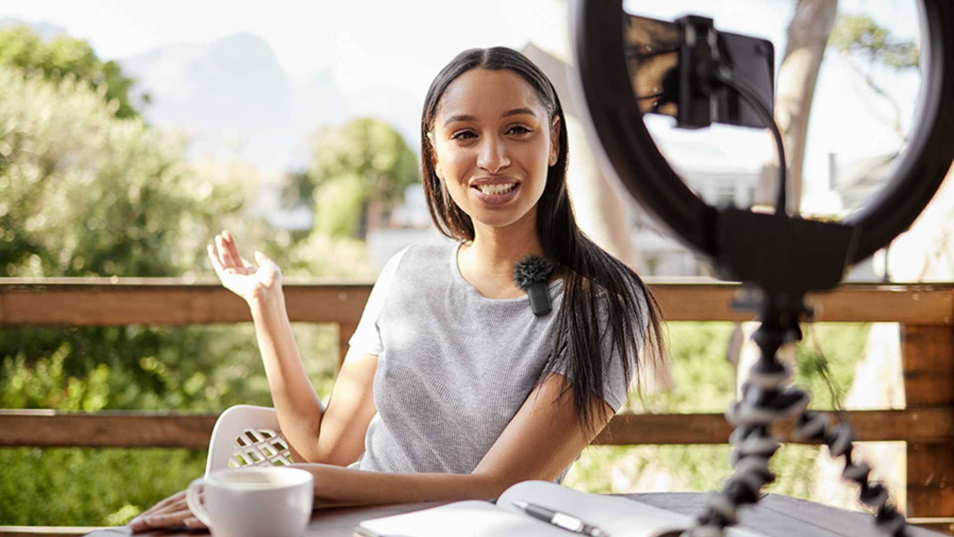 Crecen los creadores en Perú: audio pro para contenido digital