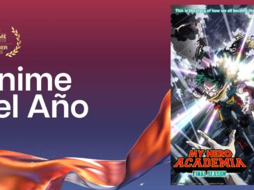 Crunchyroll anuncia ganadores de los Anime Awards 2026