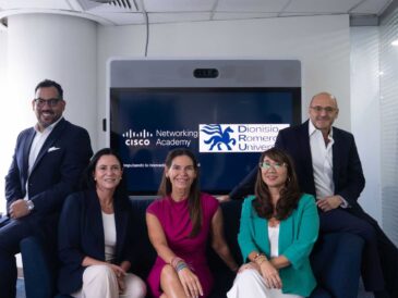 DRU integra certificaciones digitales de Cisco Networking Academy en 2026