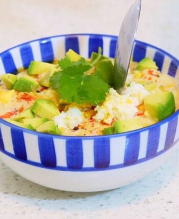 Día de la Papa: receta de causa rellena de conchas por Rafael Piqueras