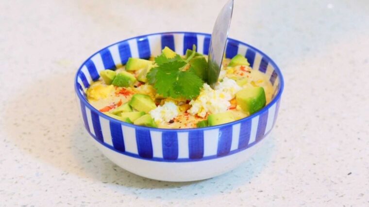 Día de la Papa: receta de causa rellena de conchas por Rafael Piqueras