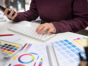 Diseño gráfico digital: claves para destacar en redes en 2026