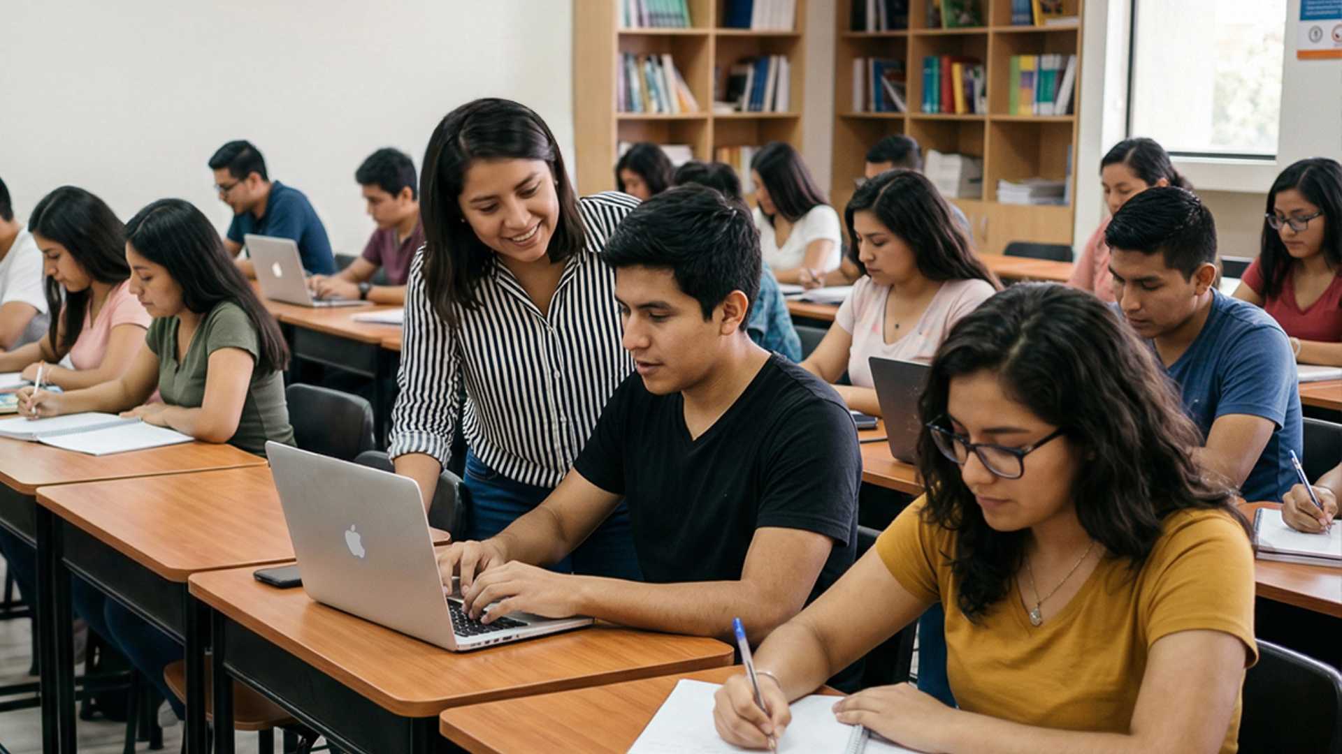 Docencia con impacto: claves para fortalecer el rol formador en el aula