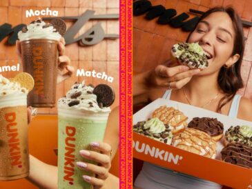 Dunkin’ presenta nuevas bebidas y donuts Oreo en Perú