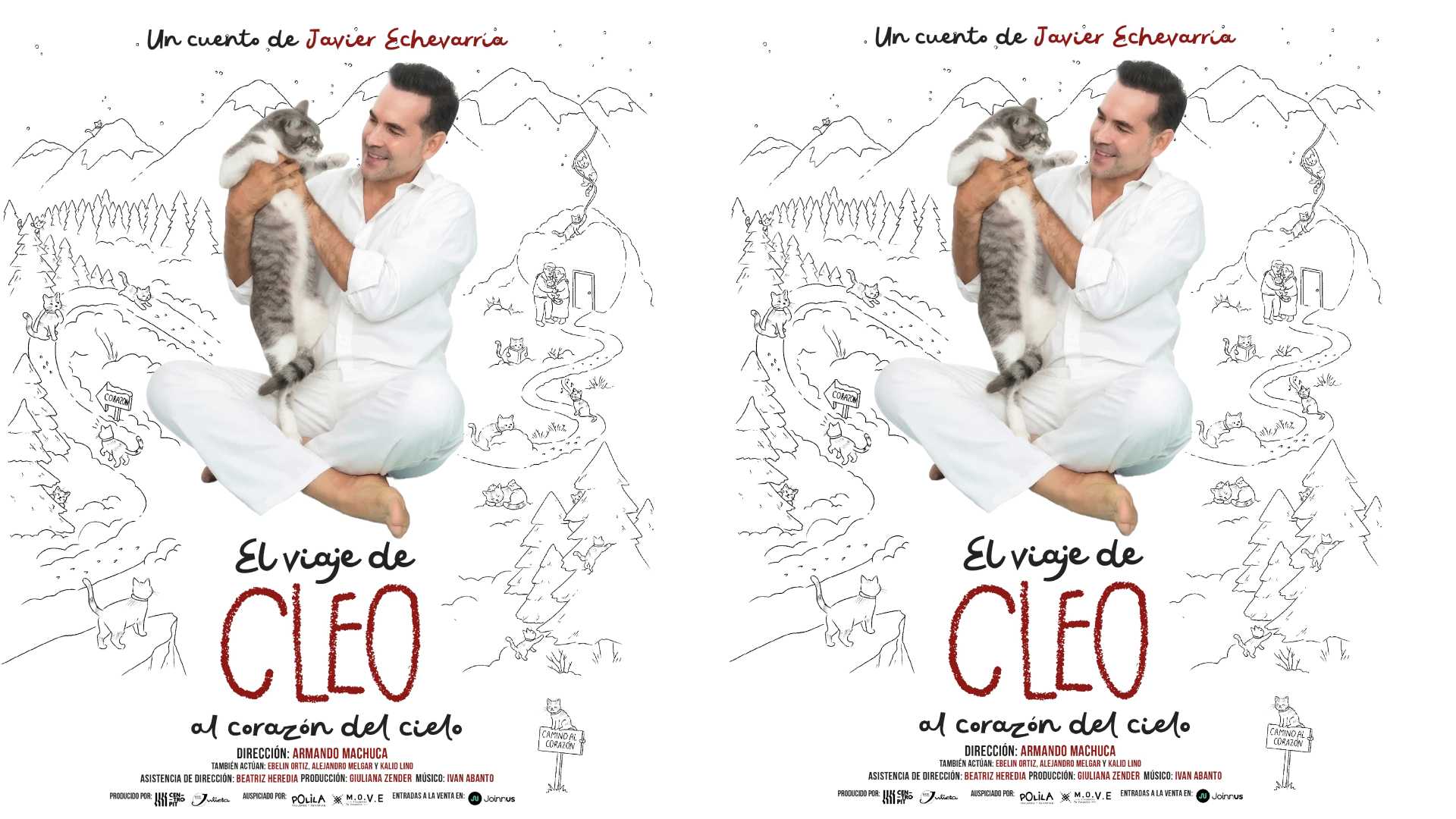 “El viaje de Cleo”: obra íntima sobre duelo llega al Teatro Julieta