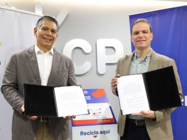 Entel amplía red RAEE con aliados del sector textil y agroindustrial