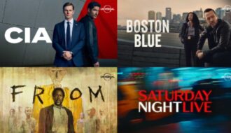 Estrenos de Universal+ en mayo 2026: series nuevas y finales clave