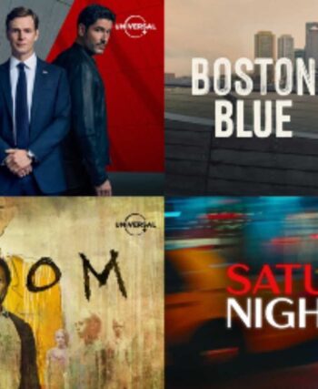 Estrenos de Universal+ en mayo 2026: series nuevas y finales clave