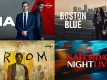 Estrenos de Universal+ en mayo 2026: series nuevas y finales clave