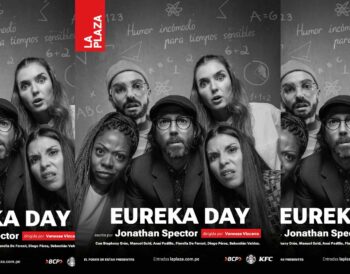 Eureka Day inicia temporada 2026 en el Teatro La Plaza
