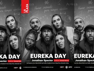 Eureka Day inicia temporada 2026 en el Teatro La Plaza
