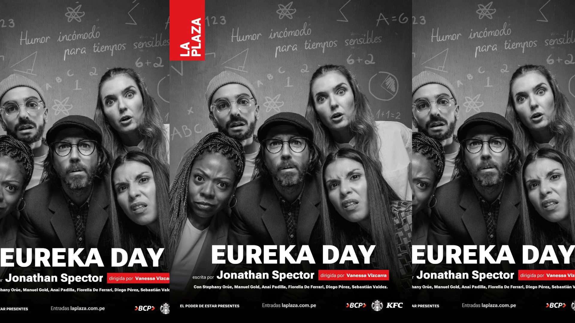 Eureka Day inicia temporada 2026 en el Teatro La Plaza