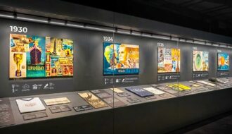 Exhibición del FIFA Museum llega con experiencias de Hyundai