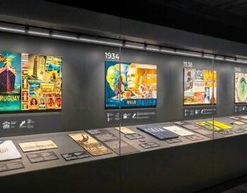 Exhibición del FIFA Museum llega con experiencias de Hyundai