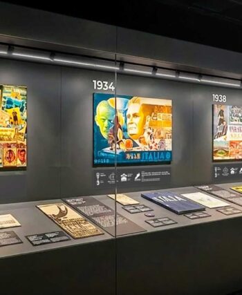 Exhibición del FIFA Museum llega con experiencias de Hyundai