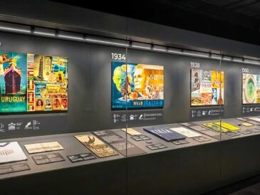 Exhibición del FIFA Museum llega con experiencias de Hyundai