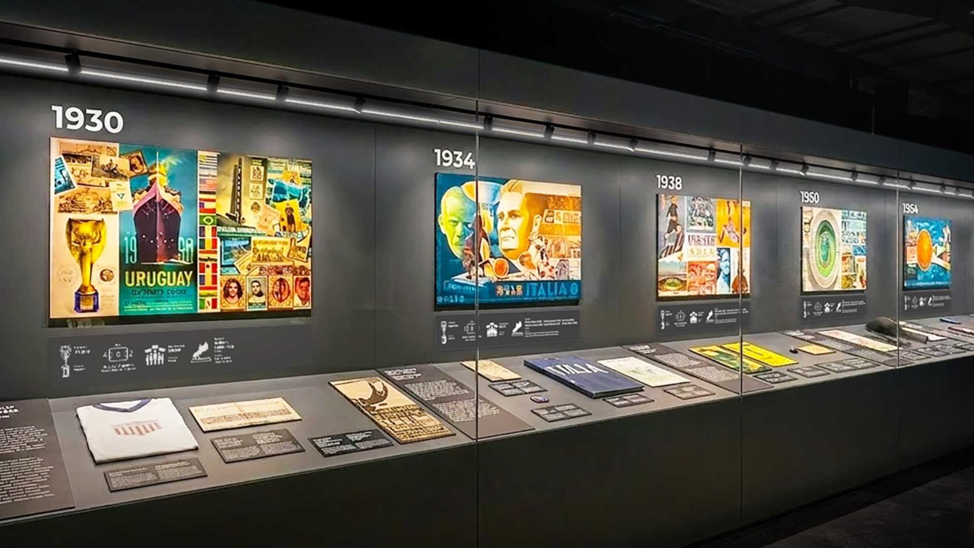 Exhibición del FIFA Museum llega con experiencias de Hyundai