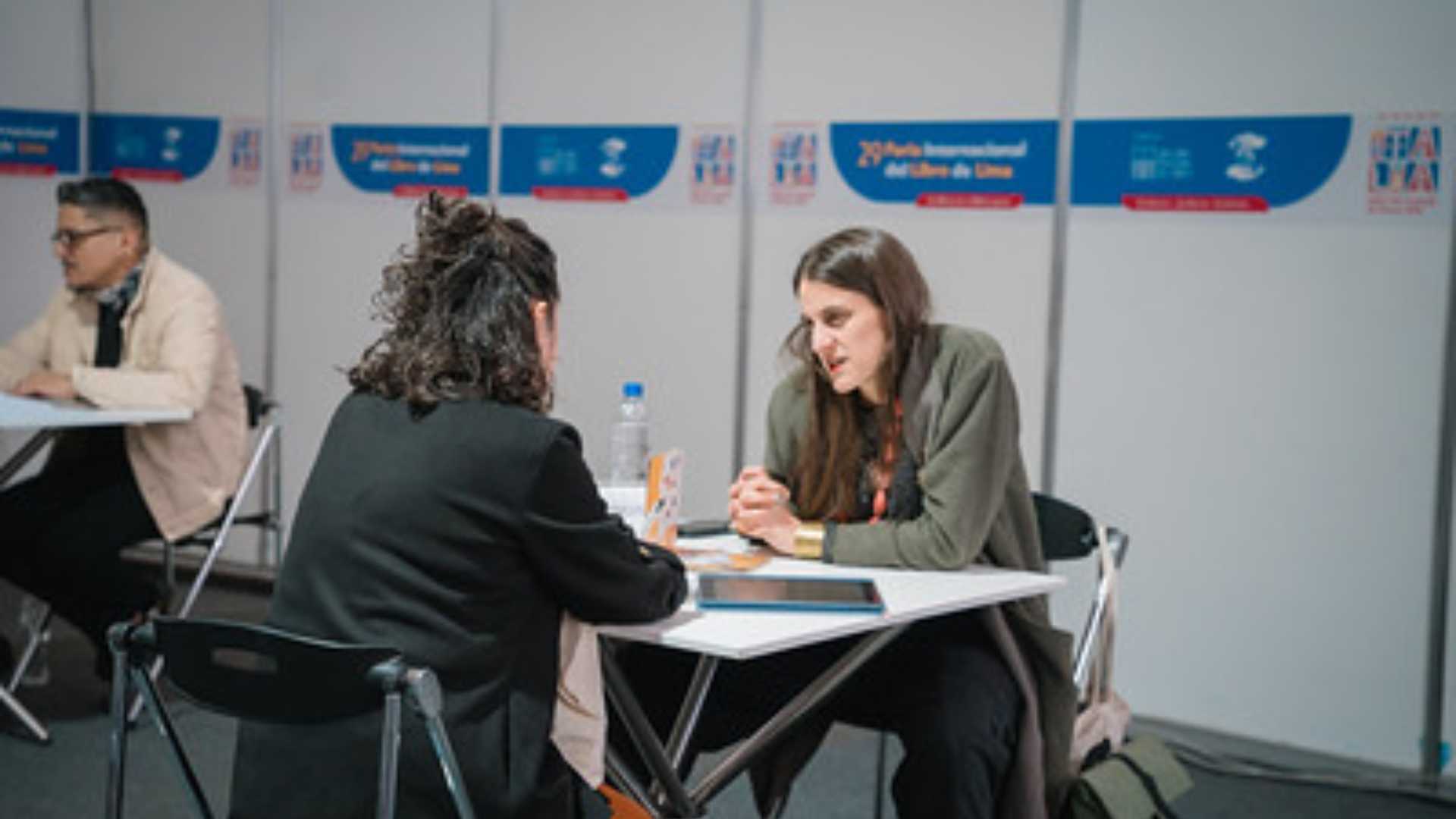 FIL Lima 2026 abre inscripciones para sus Jornadas Profesionales