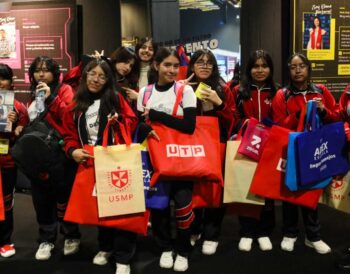 Fest26 conecta a jóvenes peruanos con tendencias tech y universidades top