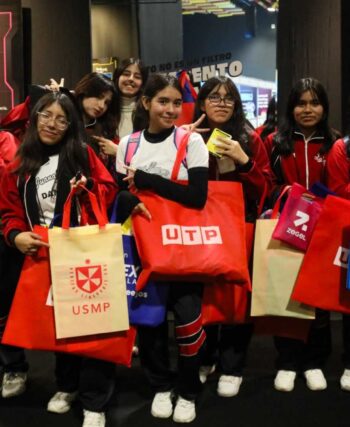Fest26 conecta a jóvenes peruanos con tendencias tech y universidades top