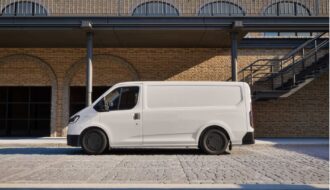 Ford Pro presenta Transit City, su nueva van eléctrica