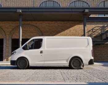 Ford Pro presenta Transit City, su nueva van eléctrica