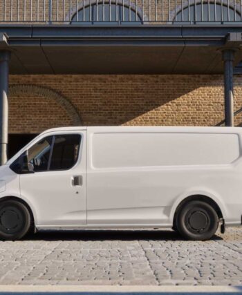 Ford Pro presenta Transit City, su nueva van eléctrica