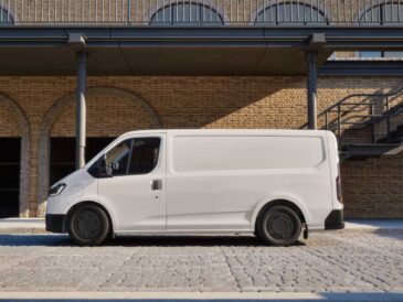 Ford Pro presenta Transit City, su nueva van eléctrica