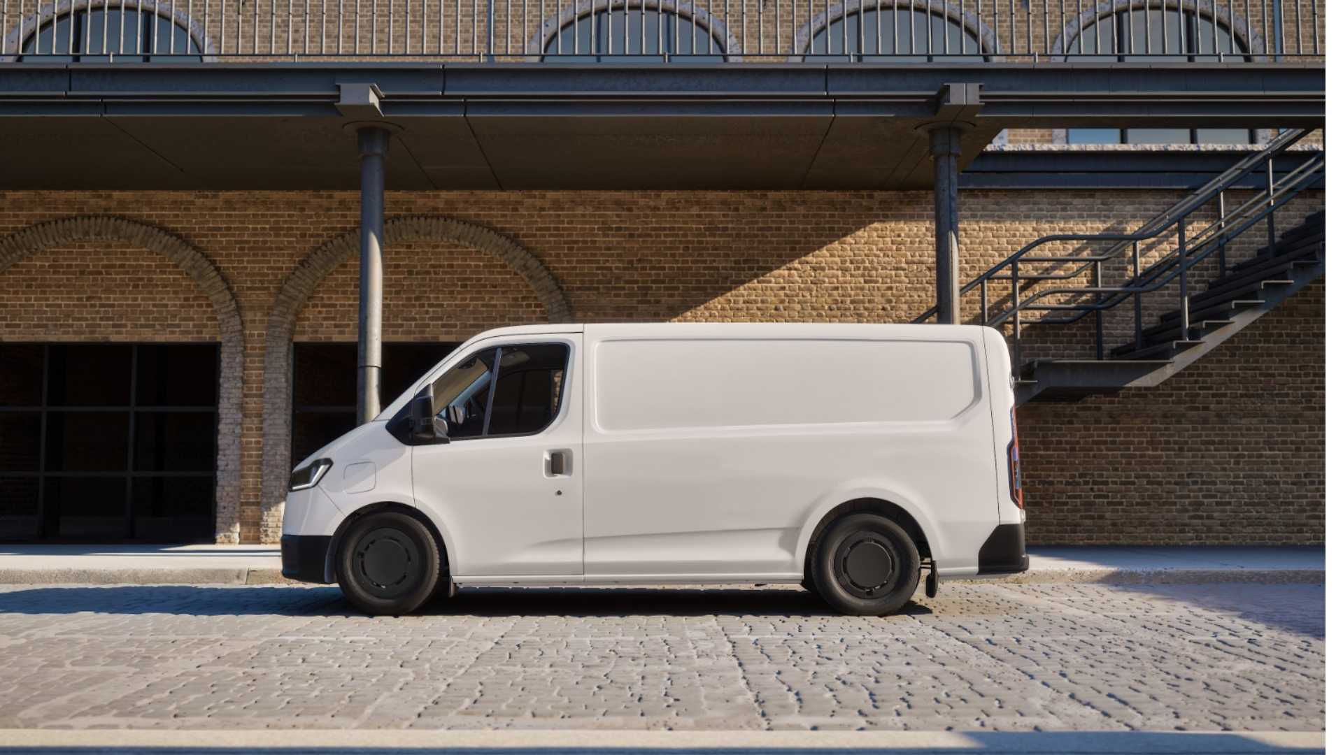 Ford Pro presenta Transit City, su nueva van eléctrica