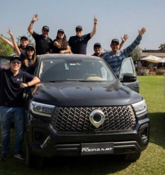 GWM lanza en Perú la nueva Poer 2.4 Mecánica