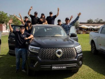 GWM lanza en Perú la nueva Poer 2.4 Mecánica