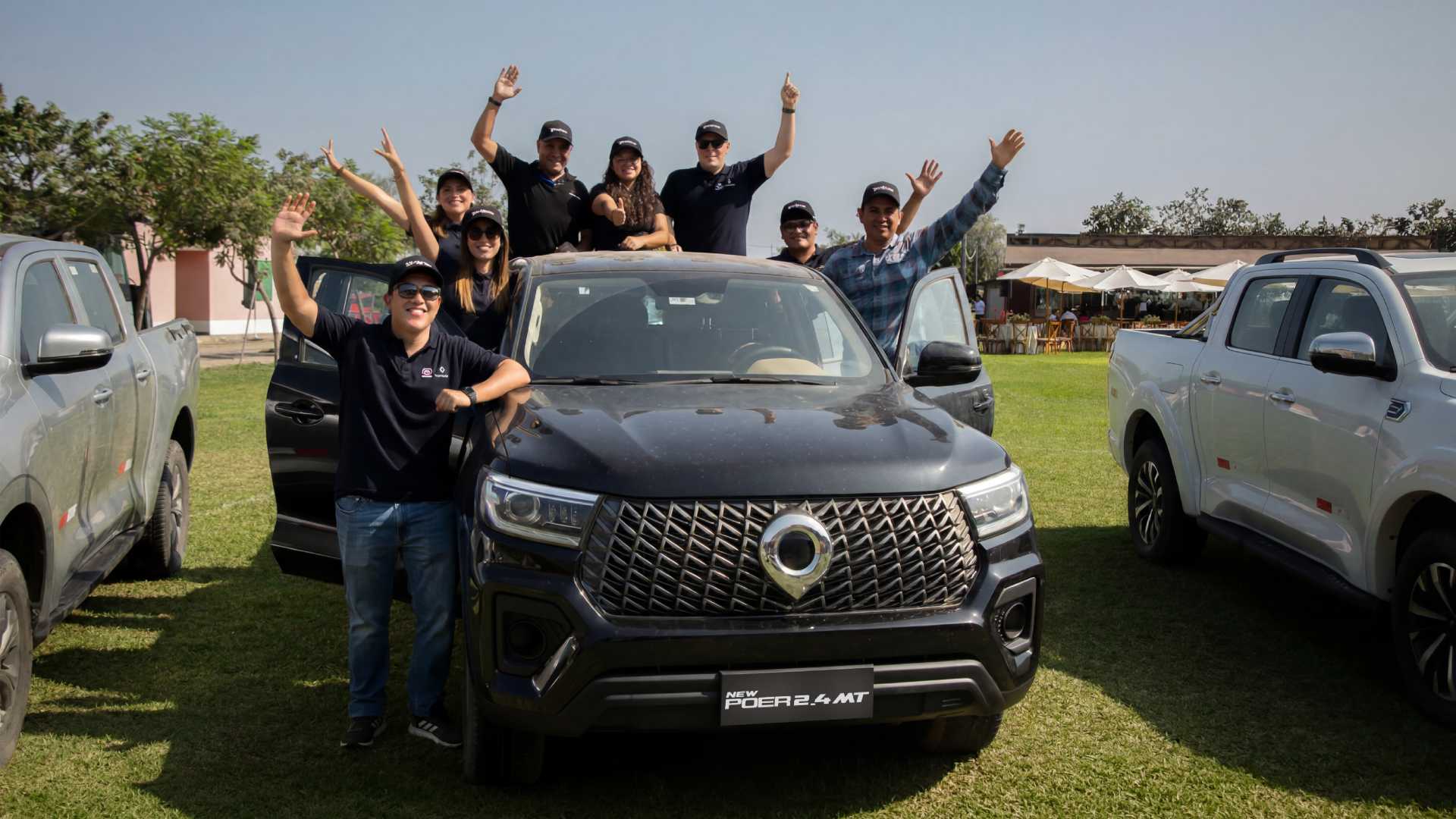 GWM lanza en Perú la nueva Poer 2.4 Mecánica